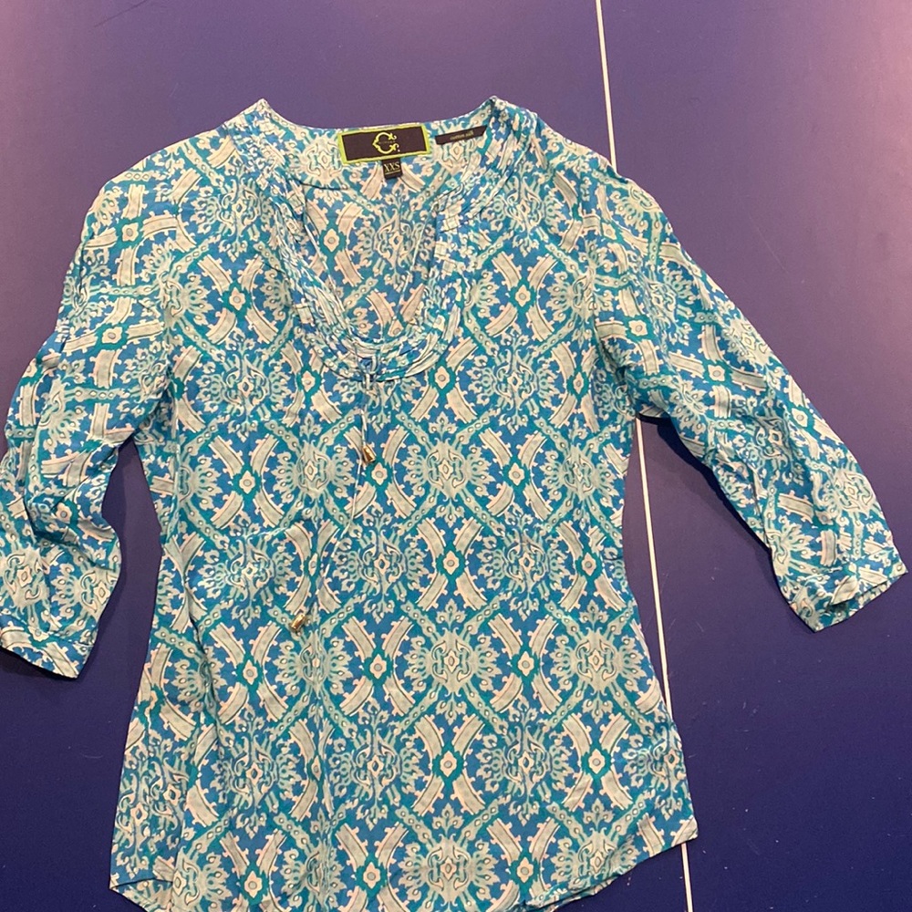 C wonder xxs tunic